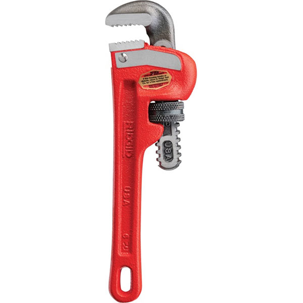 PIPE WRENCH - RIDGID 6"