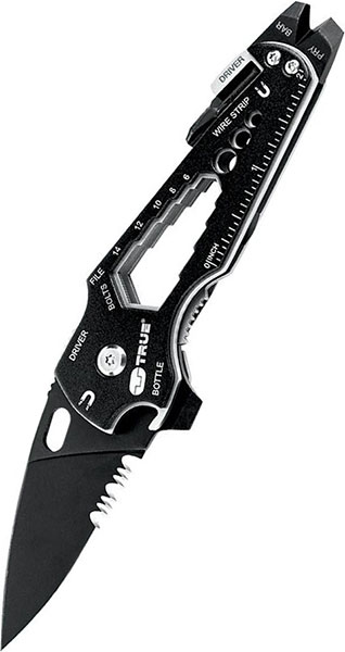 KNIFE - MULTI-TOOL 15 IN 1