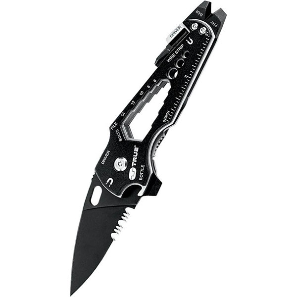 KNIFE - MULTI-TOOL 15 IN 1