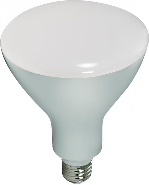 BULB - 11.5W LED BR40 FLOOD 27K