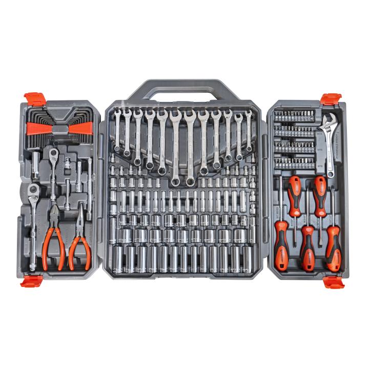 TOOL SET - PROFESSIONAL 180 PC