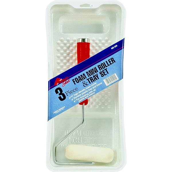 PAINT TRAY SET - 3PC MINI