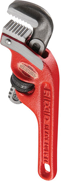 PIPE WRENCH - RIDGID 6" OFFSET