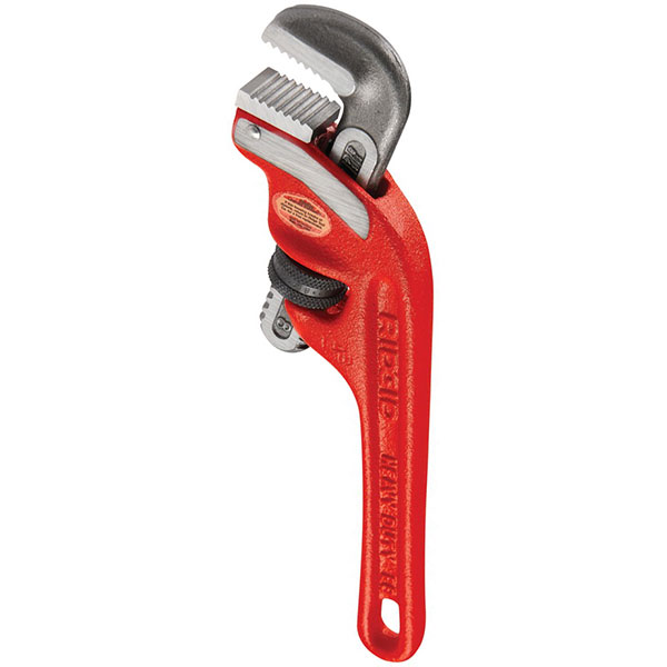 PIPE WRENCH - RIDGID 8" OFFSET