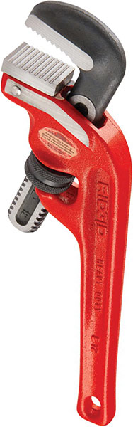 PIPE WRENCH - RIDGID 12" OFFSET