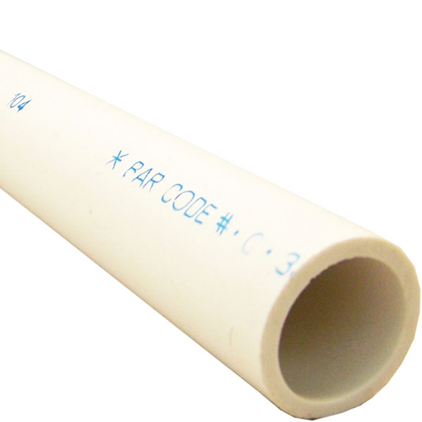 PVC PIPE - 1-1/2 X 10'
