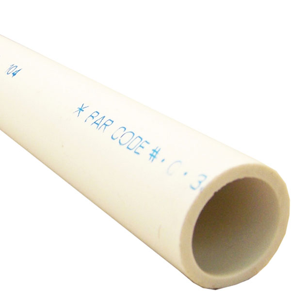 PVC PIPE - 1-1/2 X 10'