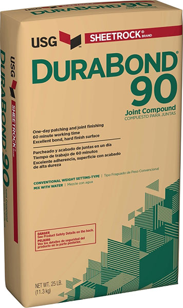 DURABOND 90 - 25 LB.