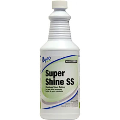 STAINLESS CLEANER- SUPERSHINE QT