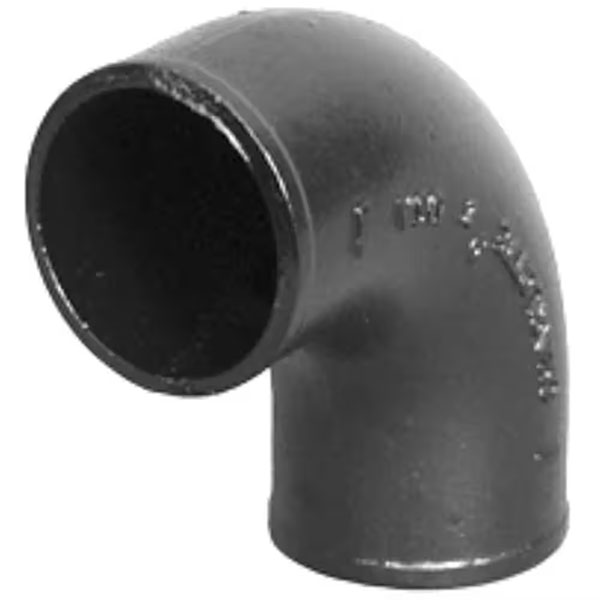 ELBOW - 2" NO HUB 90
