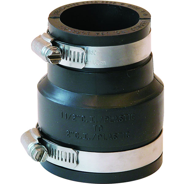 FERNCO COUPLING - 2 X 1-1/2