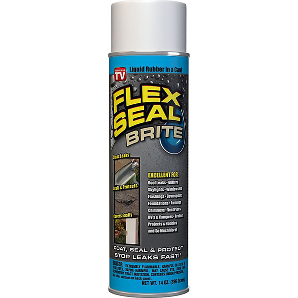 FLEX SEAL - BRIGHT WHITE 14 OZ.