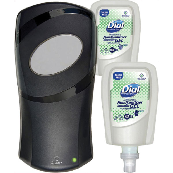 HAND SANITIZER - DIAL KIT