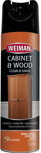 CLEANER - CABINET & WOOD