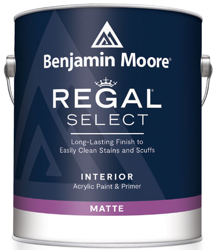 PAINT - BM REGAL MATTE BASE 3X