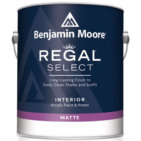 PAINT - BM REGAL MATTE BASE 3X