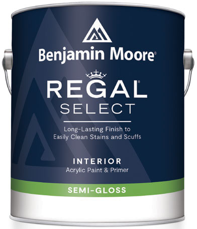 PAINT - BM REGAL SG BASE 3X GAL.