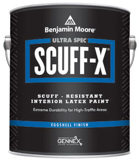 PAINT - BM SCUFF-X EGG 1X GAL