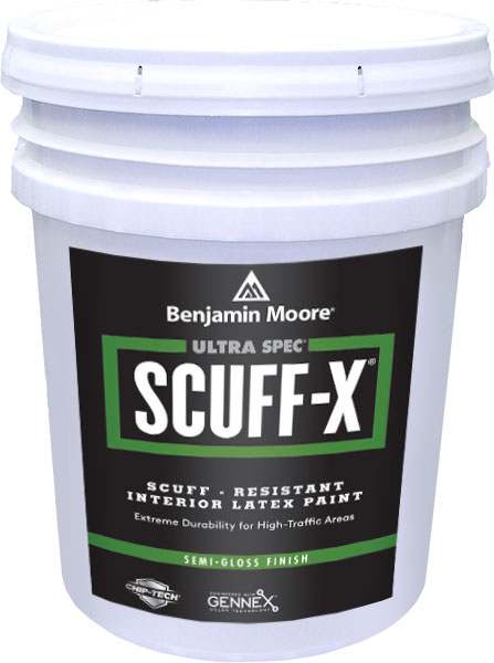 PAINT - BM SCUFF-X SEMI-GLOSS 1X 5G