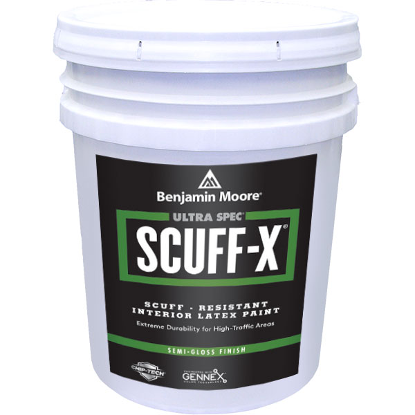 PAINT - BM SCUFF-X SEMI-GLOSS 1X 5G
