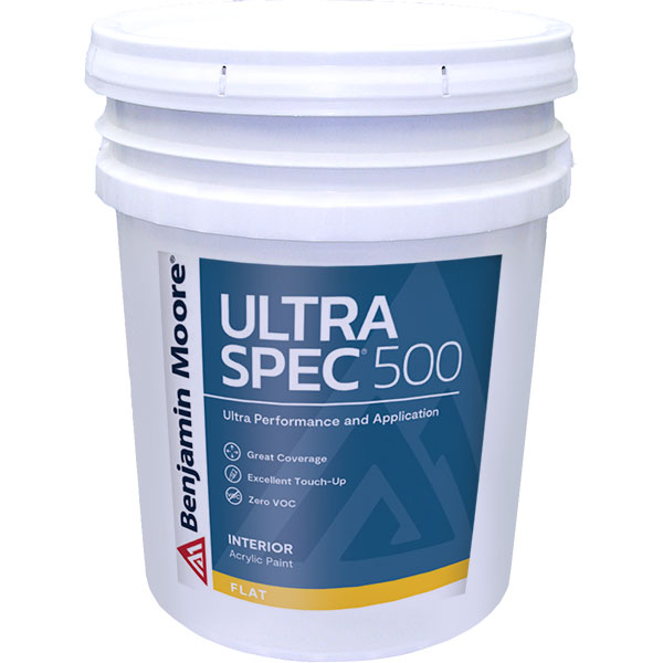 PAINT - BM ULT SPE 500 FLAT 1X5G