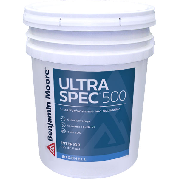 PAINT - BM ULTRA SPEC 500 EGGSHELL 4XG