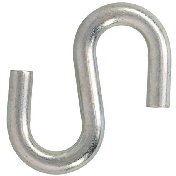 S HOOK - 1/2 X 1-3/4"