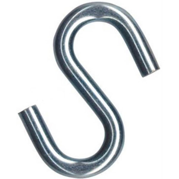 S HOOK - 3/8 X 1-1/4"