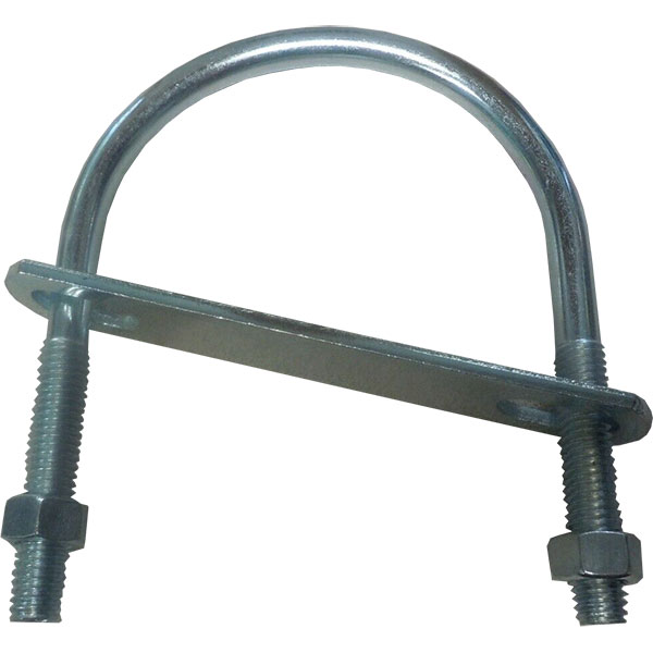 U BOLT - 4-5/8 X 3-1/2 X 3/8