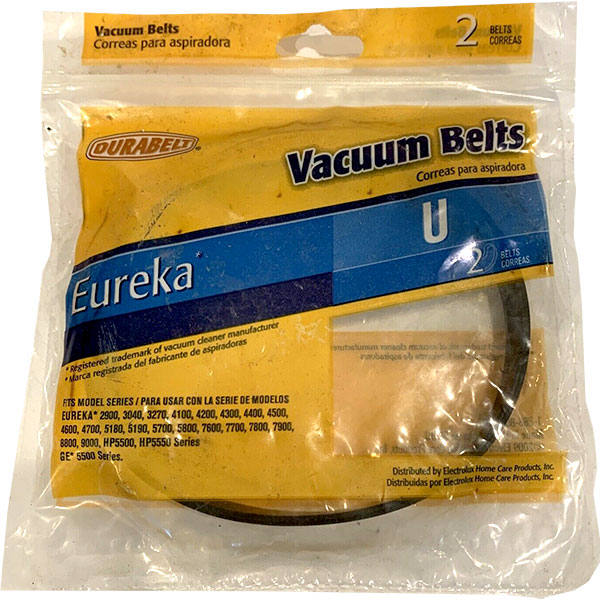 VAC BELT - EUREKA EXT-U PK/2