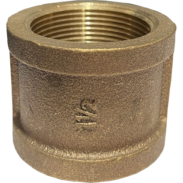 COUPLING BRASS - 1-1/2