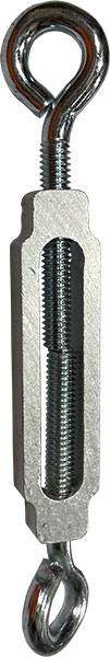 TURNBUCKLE - 5/16" X 6-1/2"