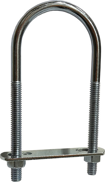 U BOLT - 4-11/16 X 2 X 5/16