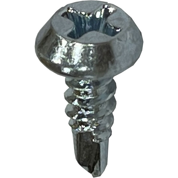 SCREWS - 7/16" FRAMING ZINC 400