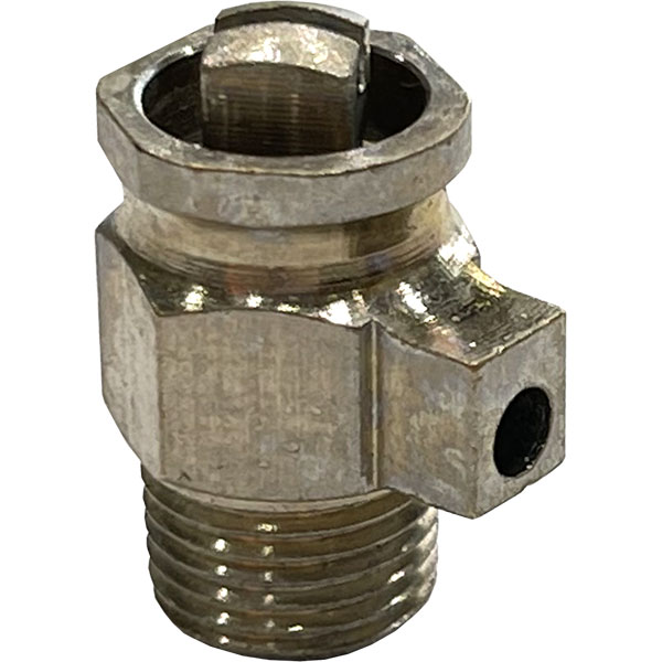 AIR VALVE - 1/8 COIN KEY