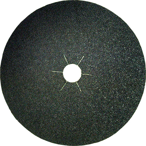 SANDPAPER - 80 GRIT DISC 7"