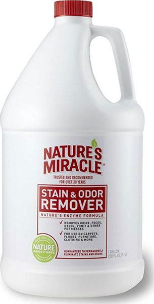 ODOR REMOVER - NATURES MIRACLE