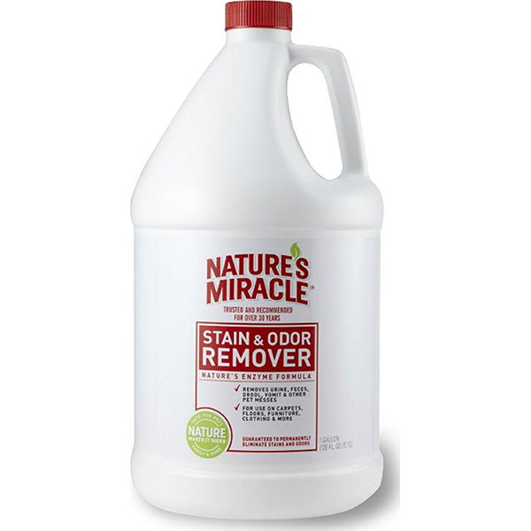 ODOR REMOVER - NATURES MIRACLE