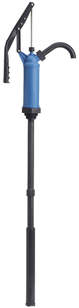 DRUM PUMP - POLYPRO 5-55GAL HD