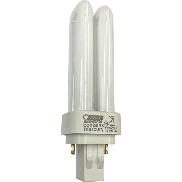 BULB - 13W PLD13 27K 2 PIN