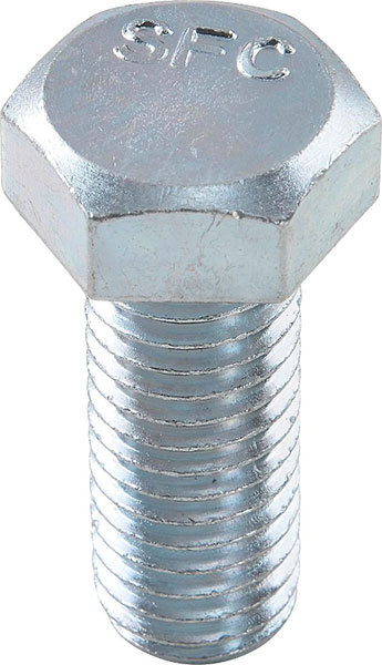 SCREWS - HEX CAP