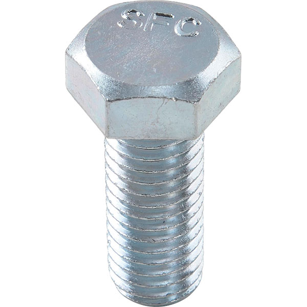 SCREWS - HEX CAP