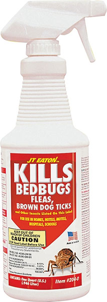 BEDBUG SPRAY - 32 OZ.