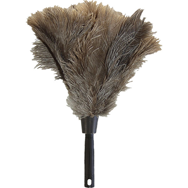 DUSTER - 18" FEATHER OSTRICH