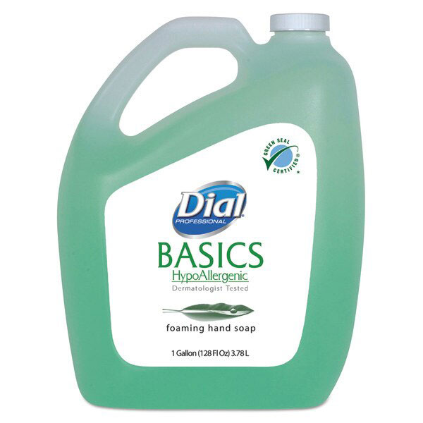 HAND SOAP - DIAL FOAM GAL HYPO