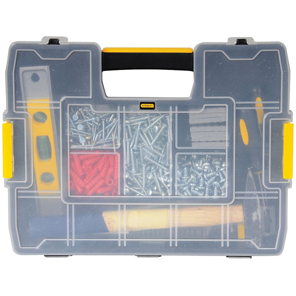 PARTS ORGANIZER - SORTMASTER JR