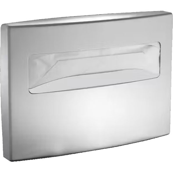 TOILET SEAT COVER - DISPENSER SS