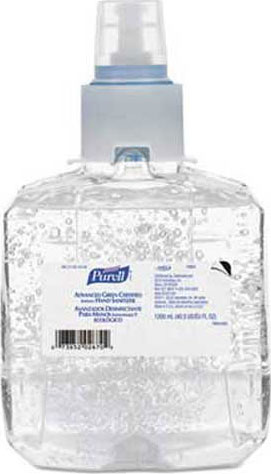 PURELL GEL - LTX-12 1200ML