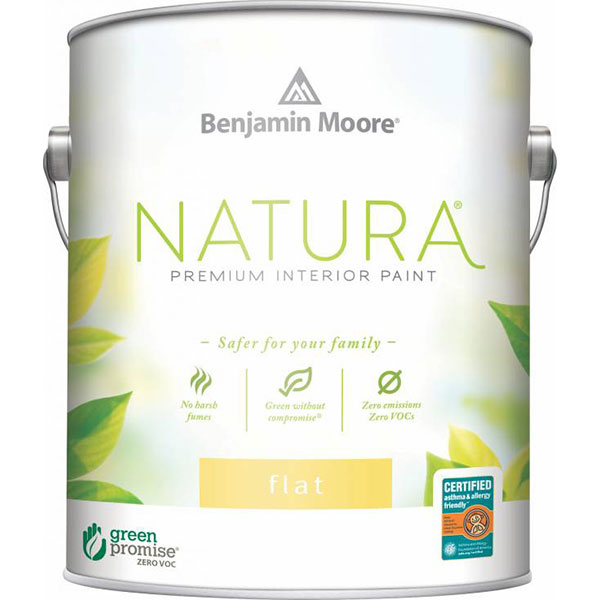 PAINT - BM NATURA FLAT BASE 1X G