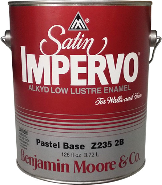 PAINT - BM SATIN IMPERVO BASE 2B